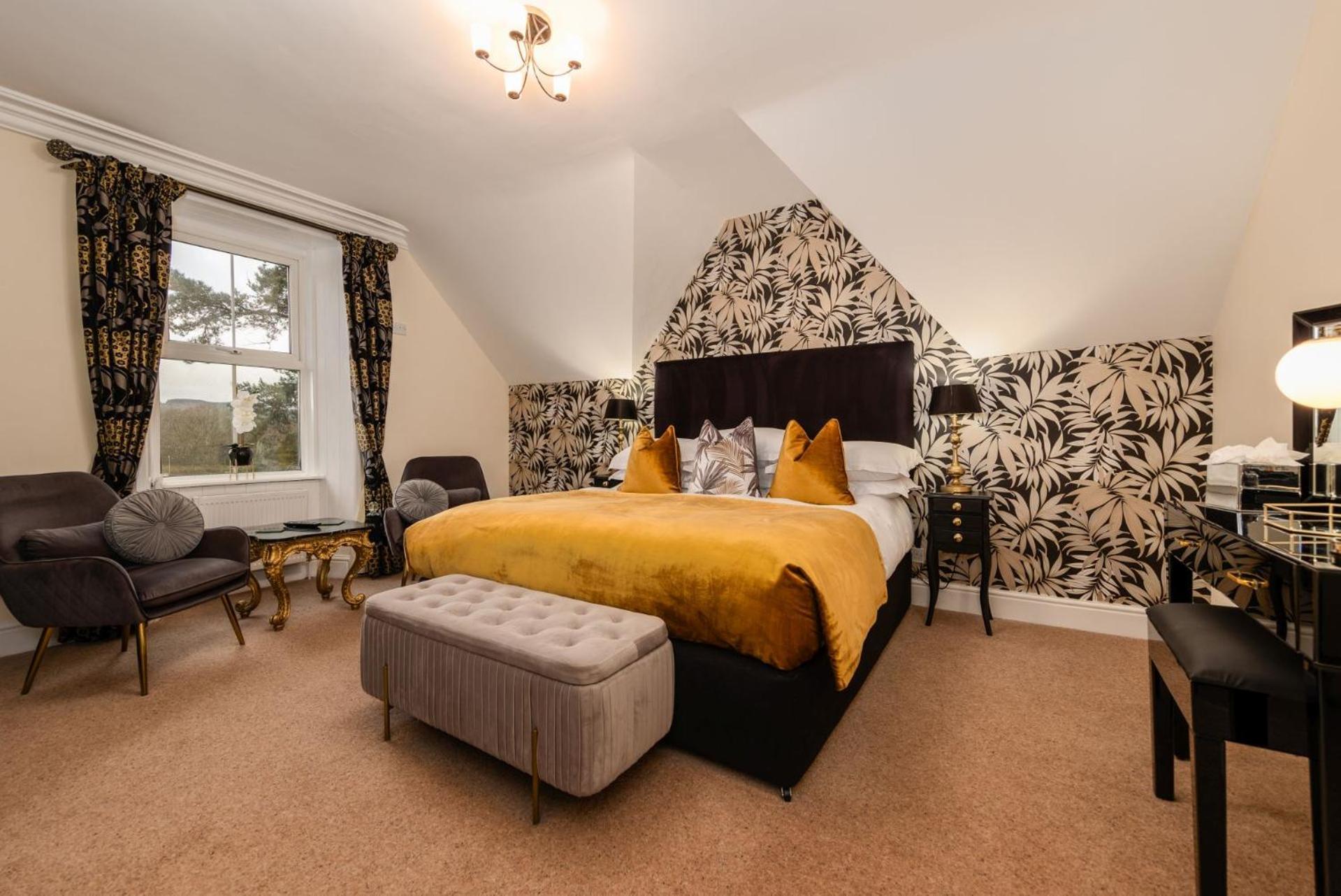 Wheatlands Lodge-Windermere - Guest House Of The Year 2024 - Adult Only - Free Car Park Экстерьер фото