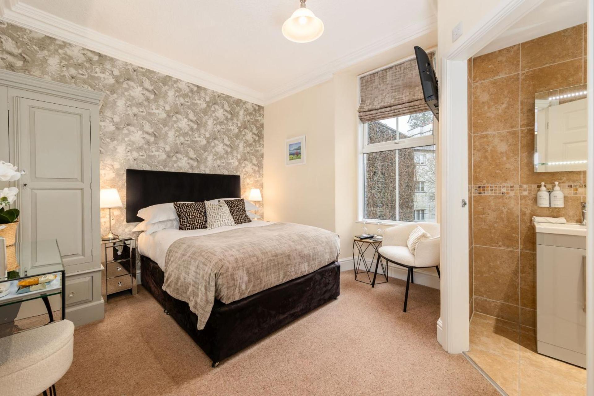 Wheatlands Lodge-Windermere - Guest House Of The Year 2024 - Adult Only - Free Car Park Экстерьер фото