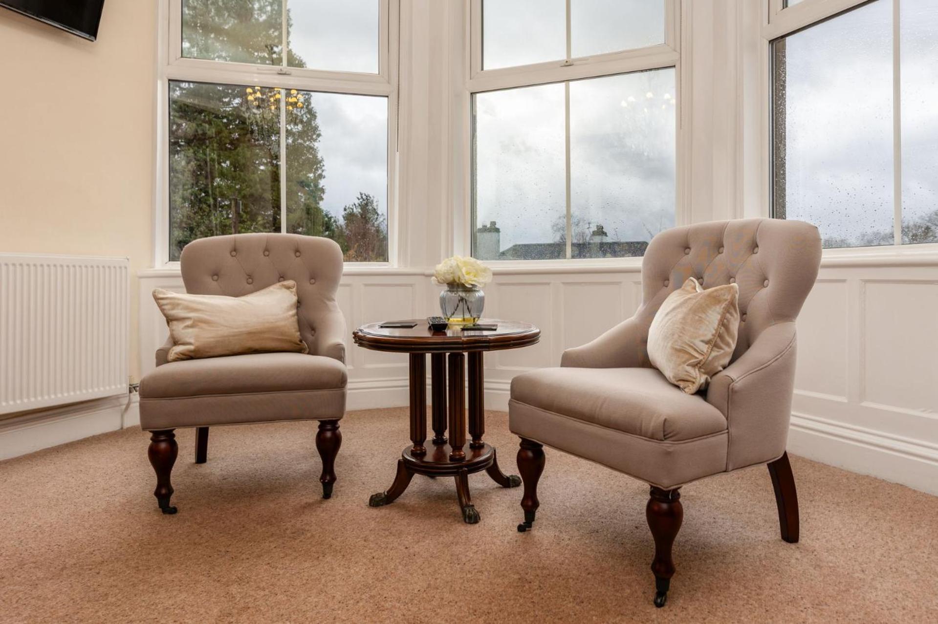 Wheatlands Lodge-Windermere - Guest House Of The Year 2024 - Adult Only - Free Car Park Экстерьер фото