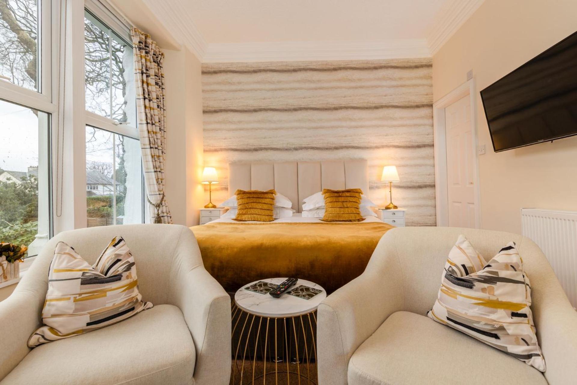 Wheatlands Lodge-Windermere - Guest House Of The Year 2024 - Adult Only - Free Car Park Экстерьер фото