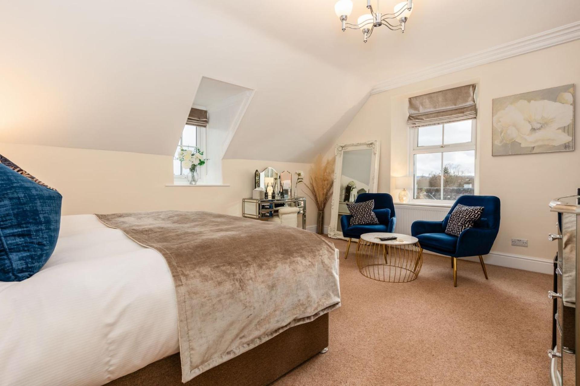 Wheatlands Lodge-Windermere - Guest House Of The Year 2024 - Adult Only - Free Car Park Экстерьер фото