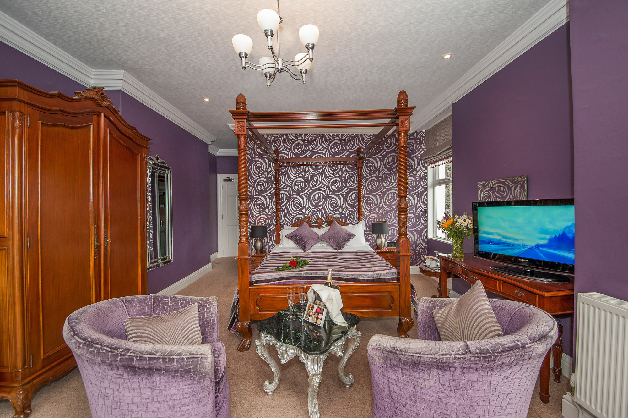 Wheatlands Lodge-Windermere - Guest House Of The Year 2024 - Adult Only - Free Car Park Экстерьер фото