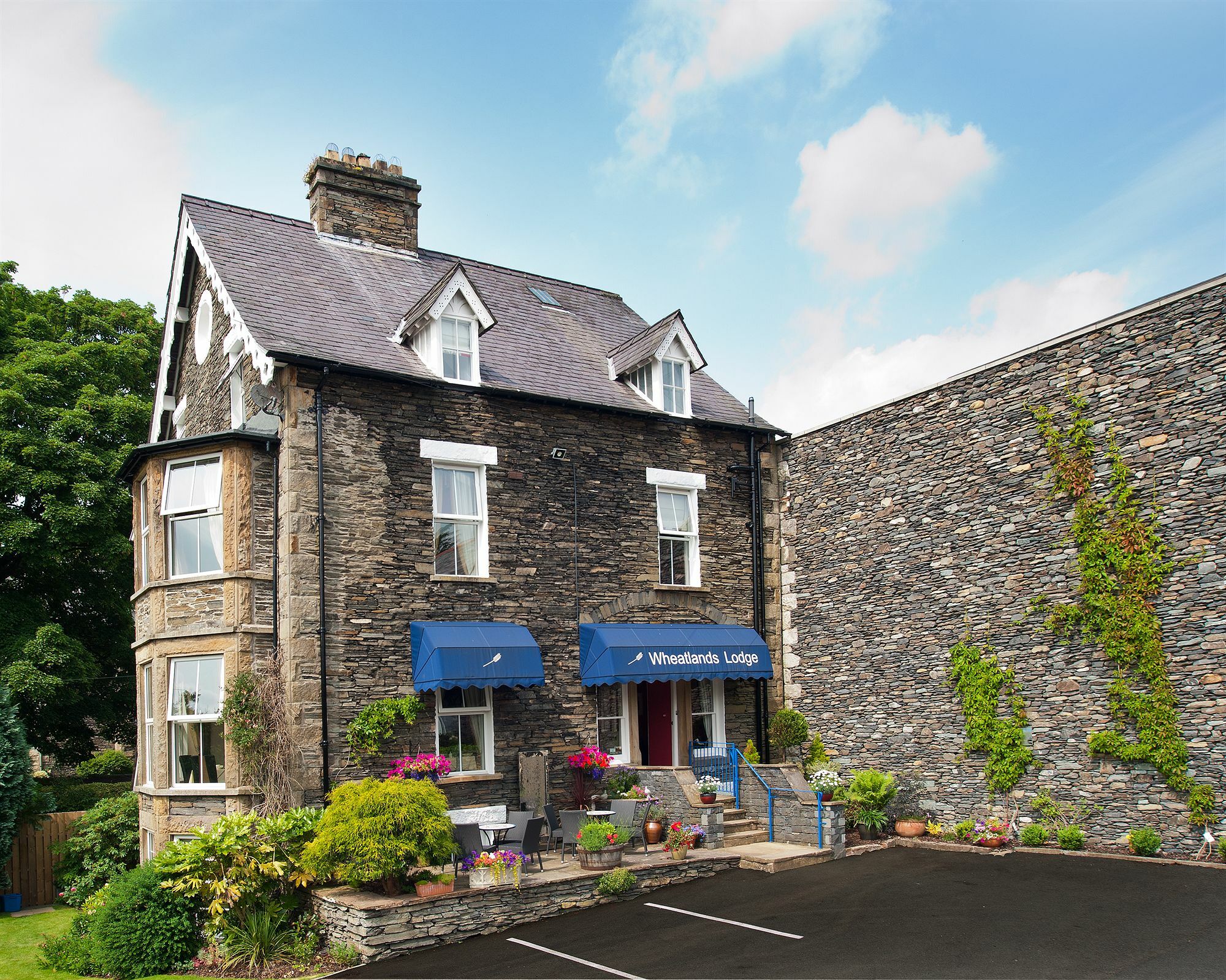 Wheatlands Lodge-Windermere - Guest House Of The Year 2024 - Adult Only - Free Car Park Экстерьер фото