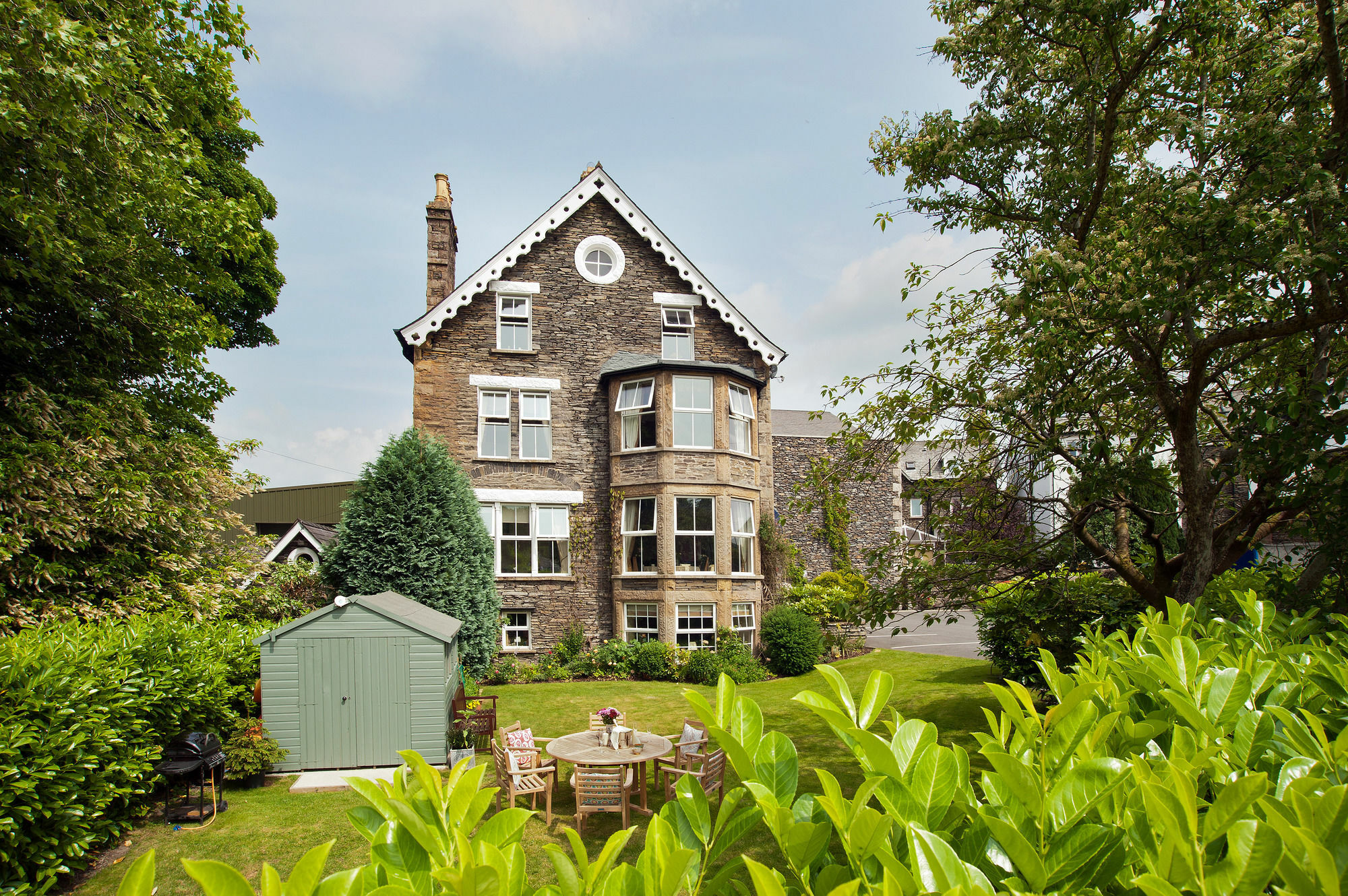 Wheatlands Lodge-Windermere - Guest House Of The Year 2024 - Adult Only - Free Car Park Экстерьер фото